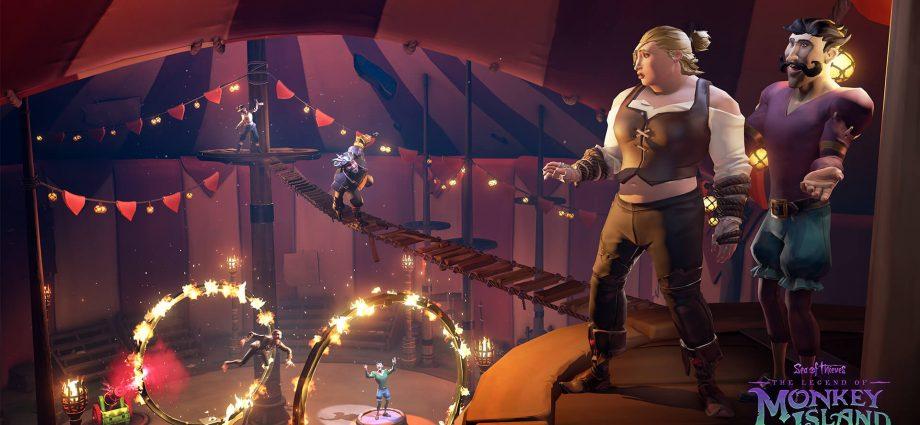 SOT - Monkey Island 2