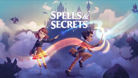 Spells e Secrets