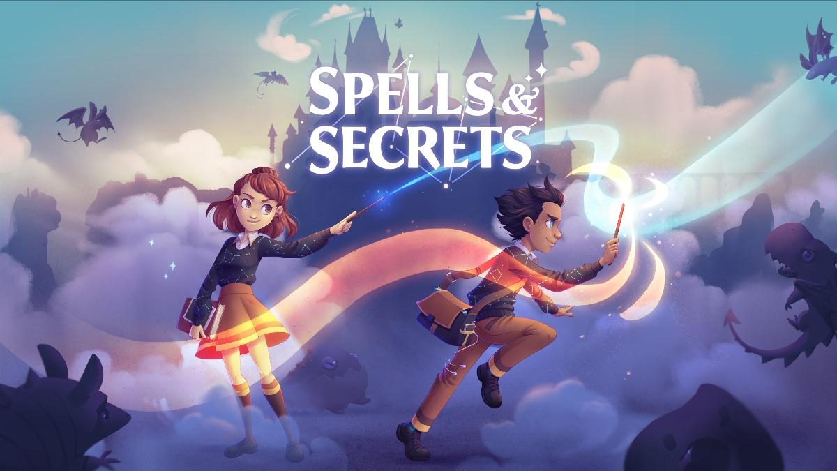 Spells & Secrets: Magia e Aventura Chegando para PC e Consoles