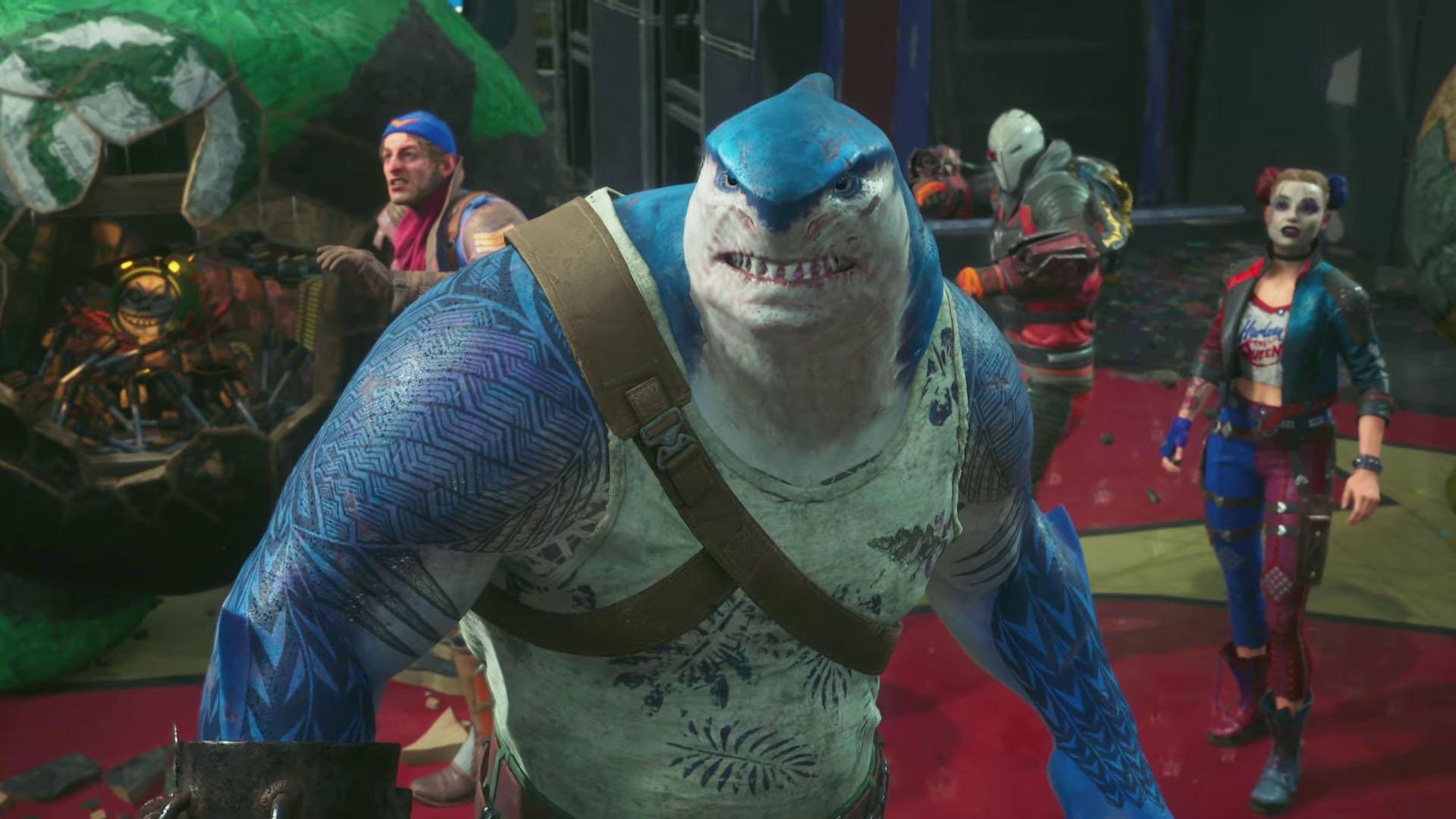 Suicide Squad – Jogo recebe vídeo de gameplay