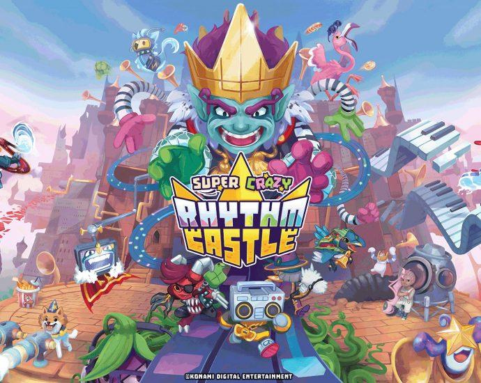 Super Crazy Rhythm Castle