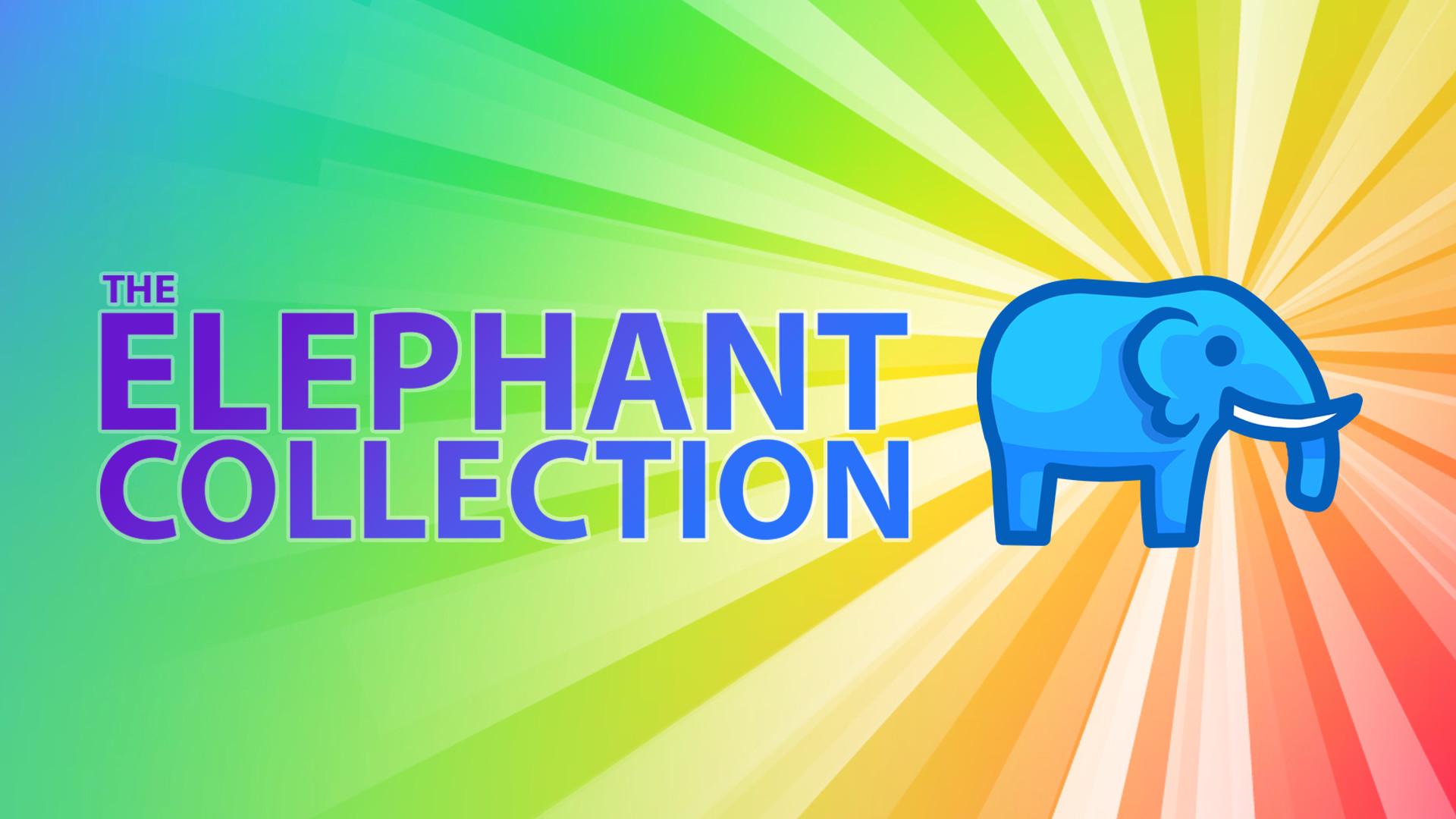 The Elephant Collection – Um Jogo que Desafia a Realidade Animal The Elephant Collection – Um Jogo que Desafia a Realidade Animal