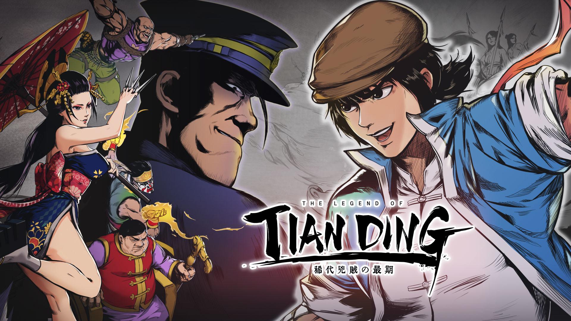The Legend of Tianding – Análise do Jogo