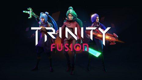 Trinity Fusion 1.0: A Jornada Multiversal Alcança Novos Limites! Trinity Fusion