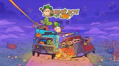 Turnip Boy Robs a Bank: Prepare-se para a Aventura Mais Louca de 2024! Turnip Boy Robs A Bank