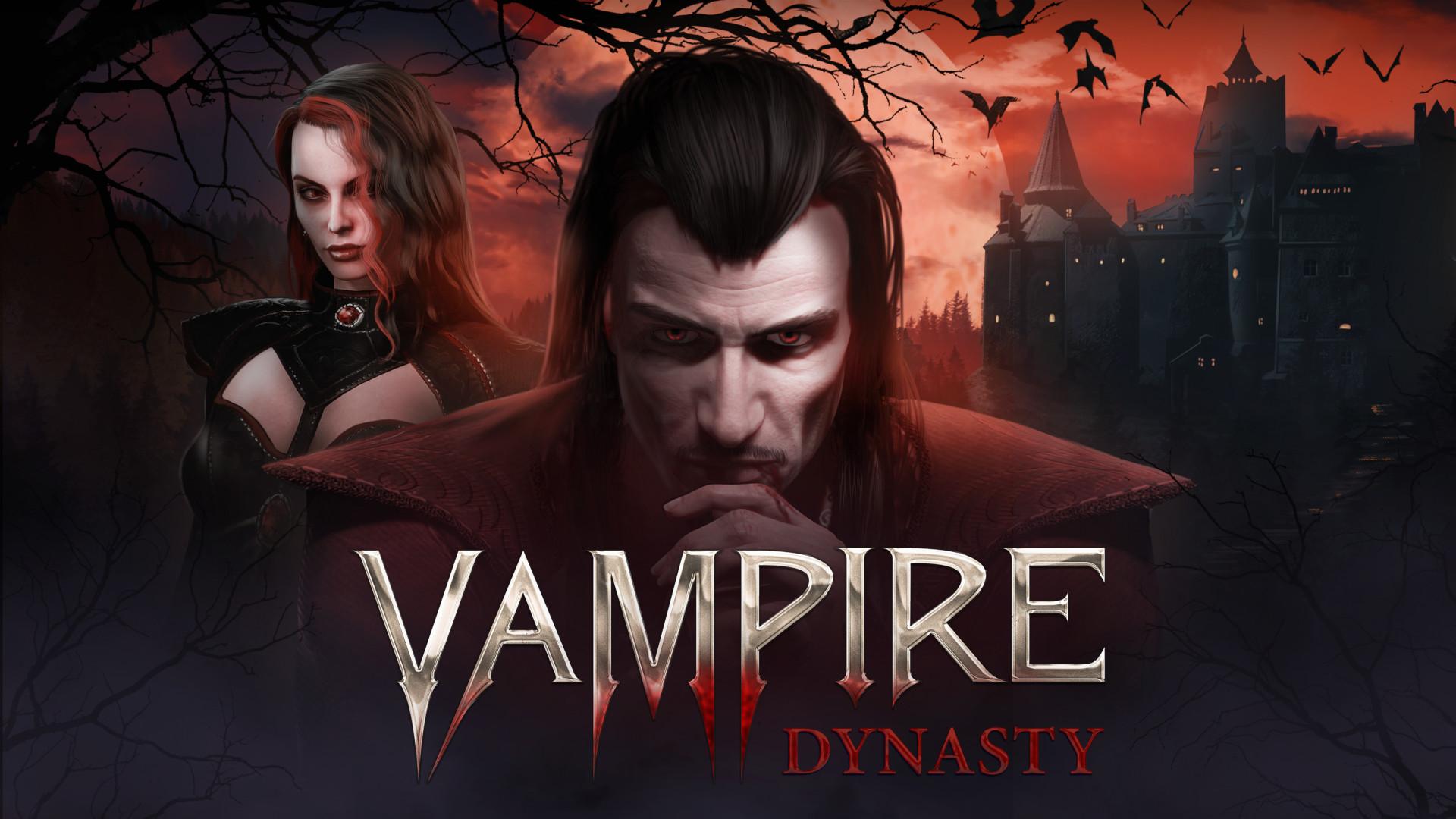 Vampire Dynasty: Uma Jornada Sombria pelos Bálcãs em Sangavia