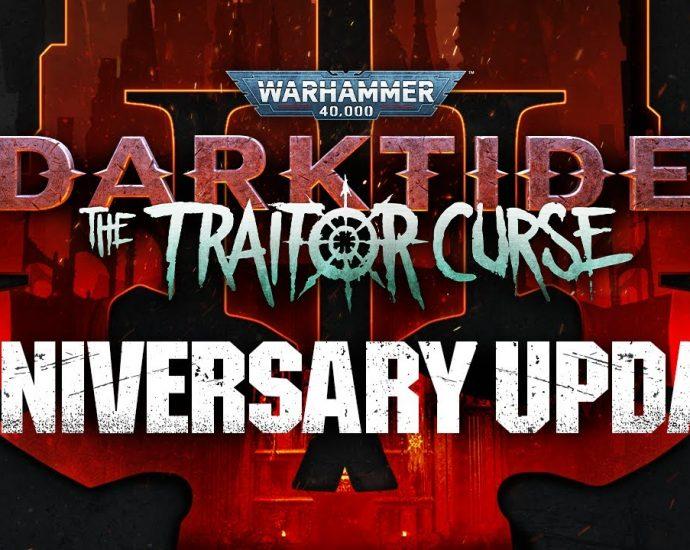 Warhammer 40K Anniversary