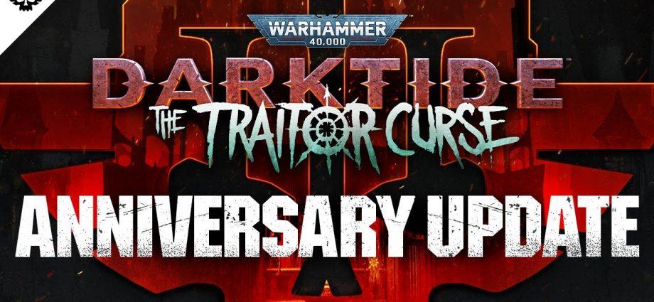 Warhammer 40K Anniversary