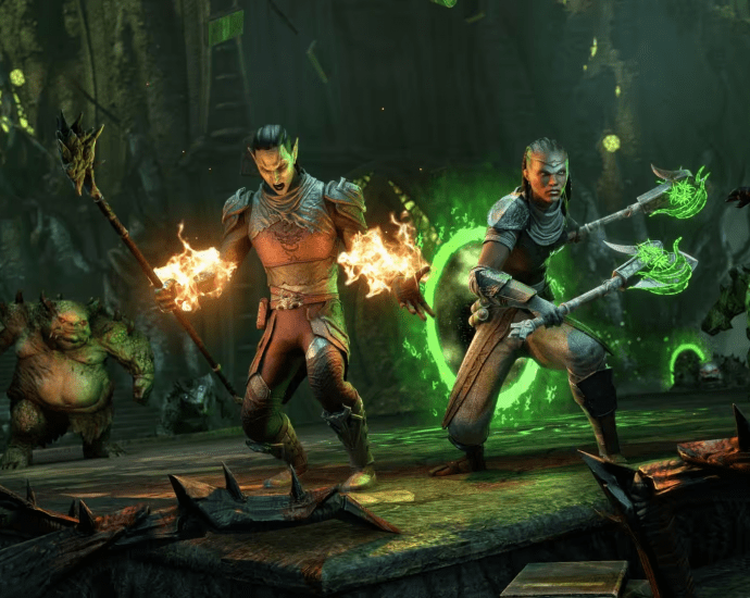 Elder Scrolls Online