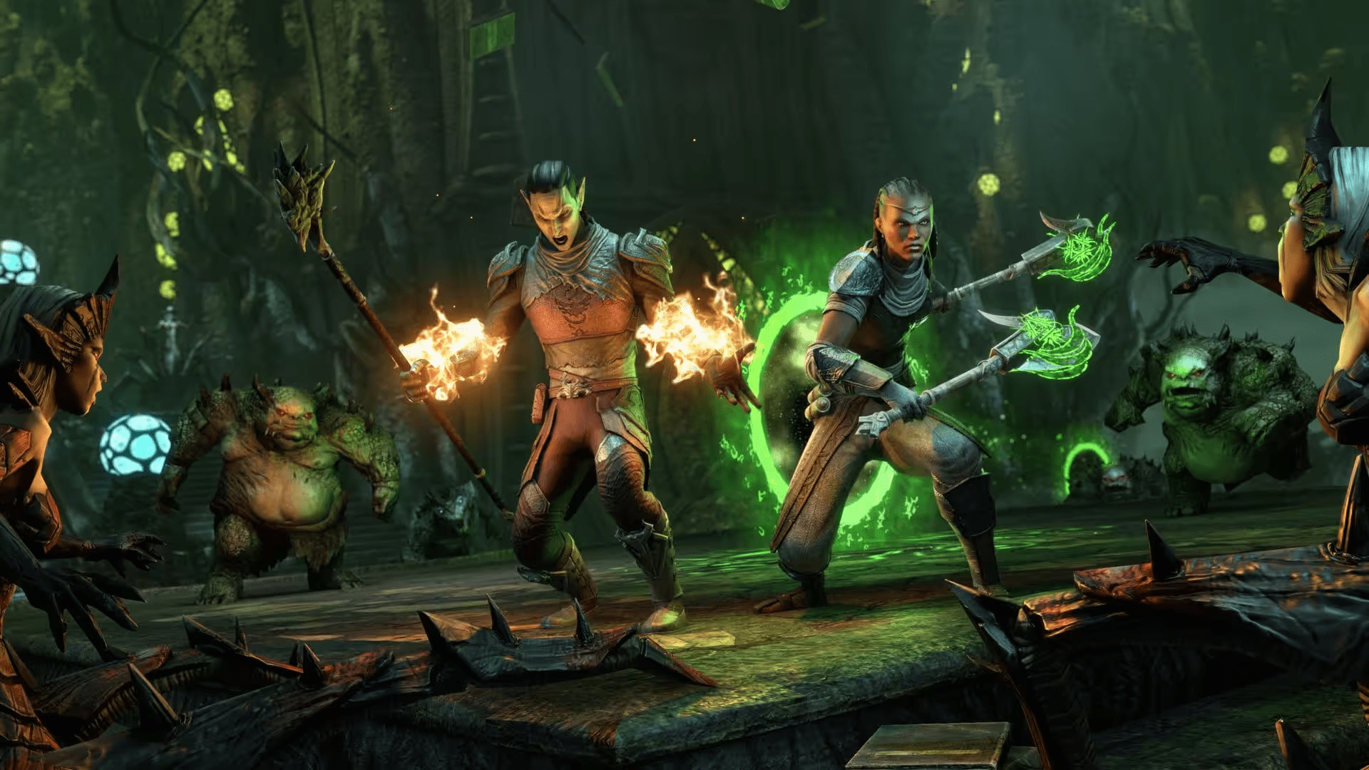 Elder Scrolls Online lança atualização grátis