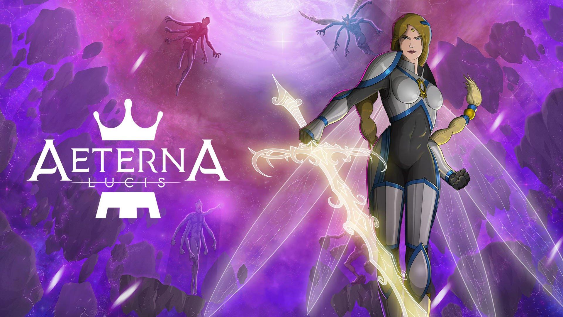 Aeterna Lucis chega em 2024 Aeterna Lucis chega em 2024