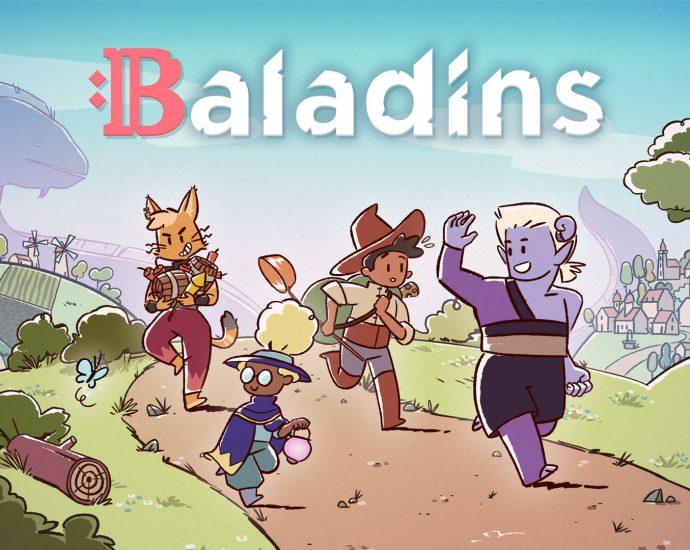 Baladins
