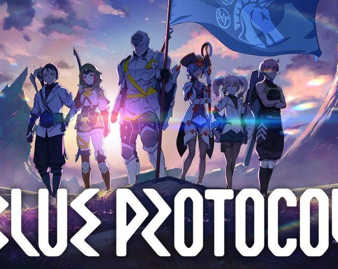 Blue Protocol