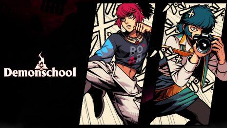 'Demonschool' Revela Trailer Assustador e Data de Lançamento! Demonschool