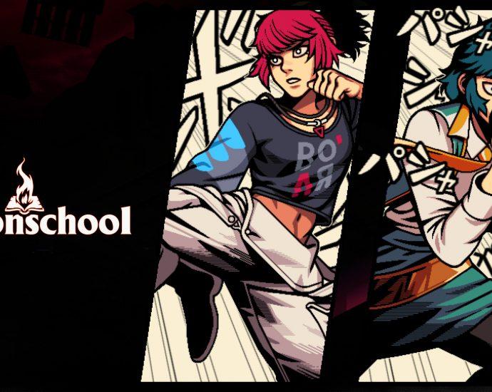 Demonschool