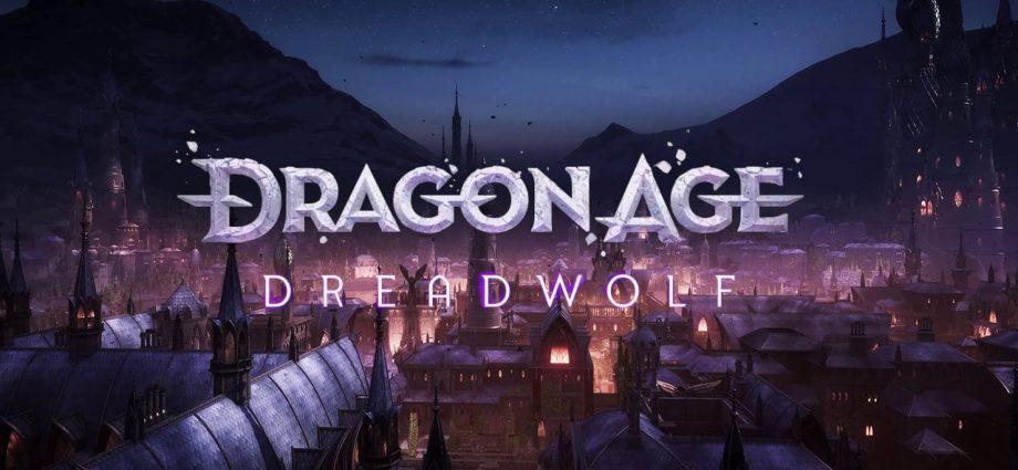 Dragon Age Dreadwolf
