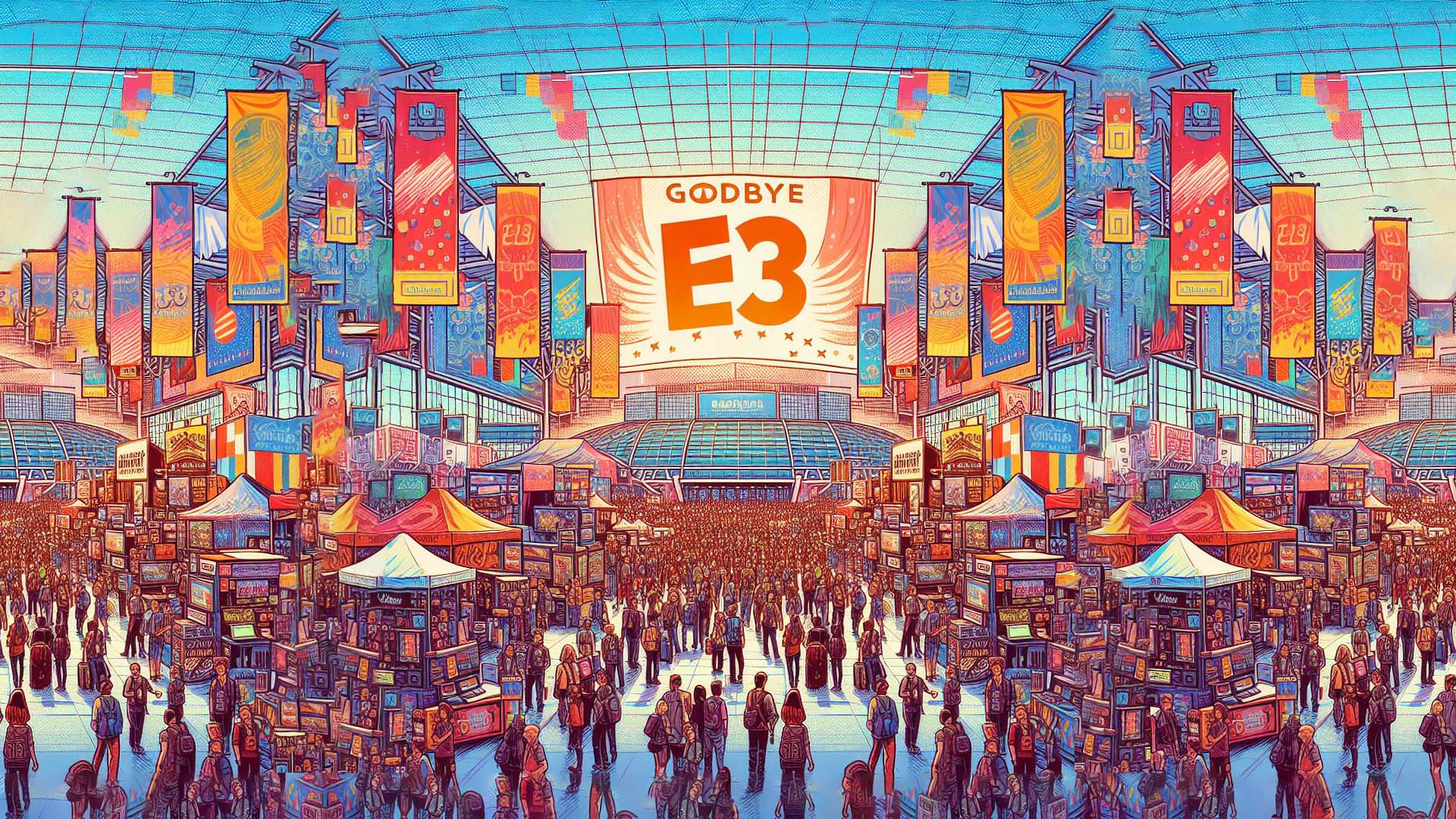 Fim de uma Era: E3 Anuncia Encerramento após 28 Anos de História Gamer