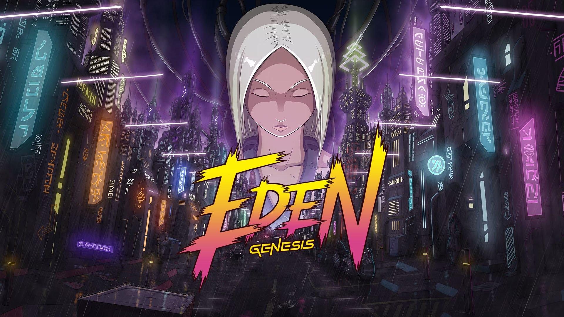 Eden Genesis – Nova aventura cyberpunk anunciada para 2024 Eden Genesis – Nova aventura cyberpunk anunciada para 2024