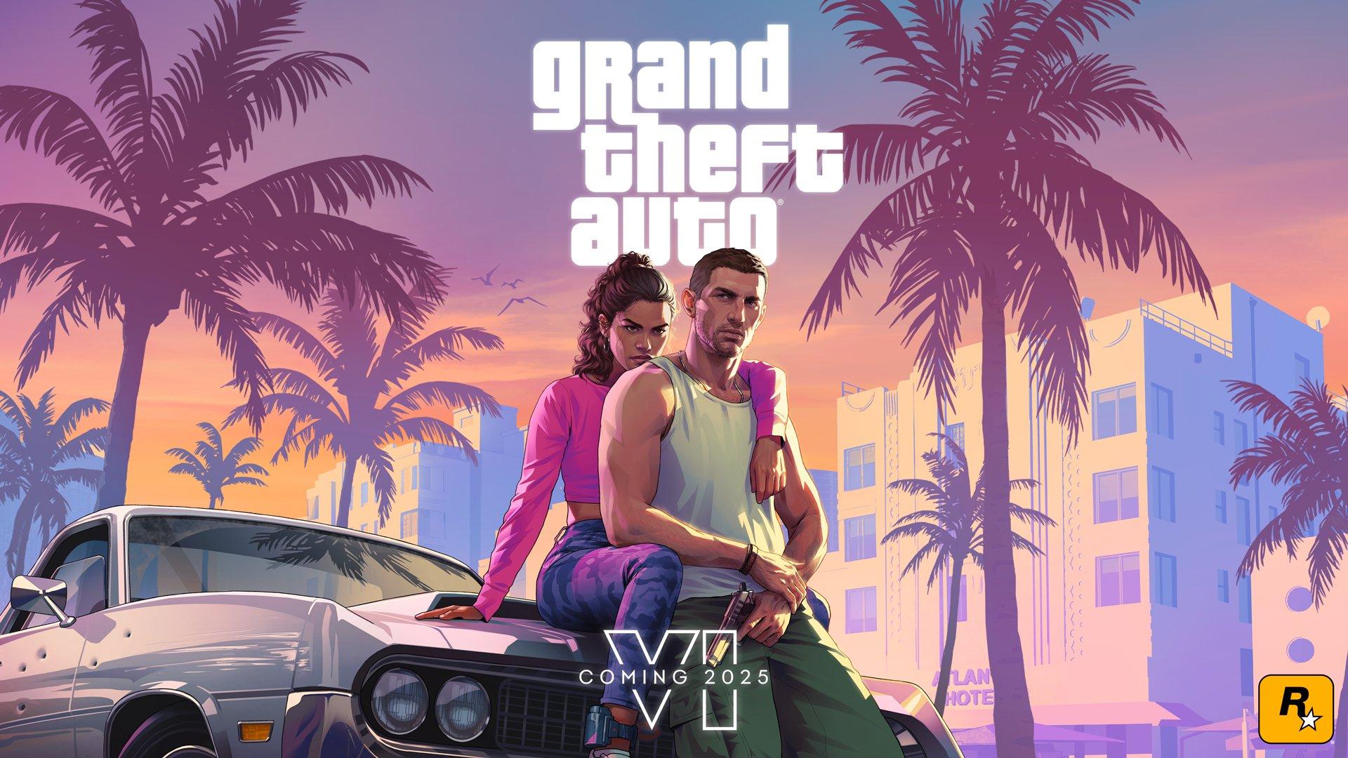 GTA 6 – Trailer Revela Vice City GTA 6 – Trailer Revela Vice City