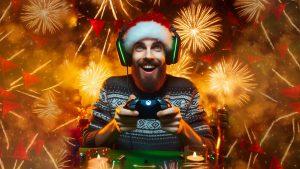 Gamerscore New Year