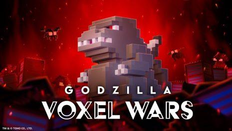 Godzilla Voxel Wars – Análise do Jogo Godzilla Voxel Wars