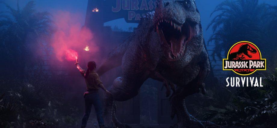 Jurassic Park Survival