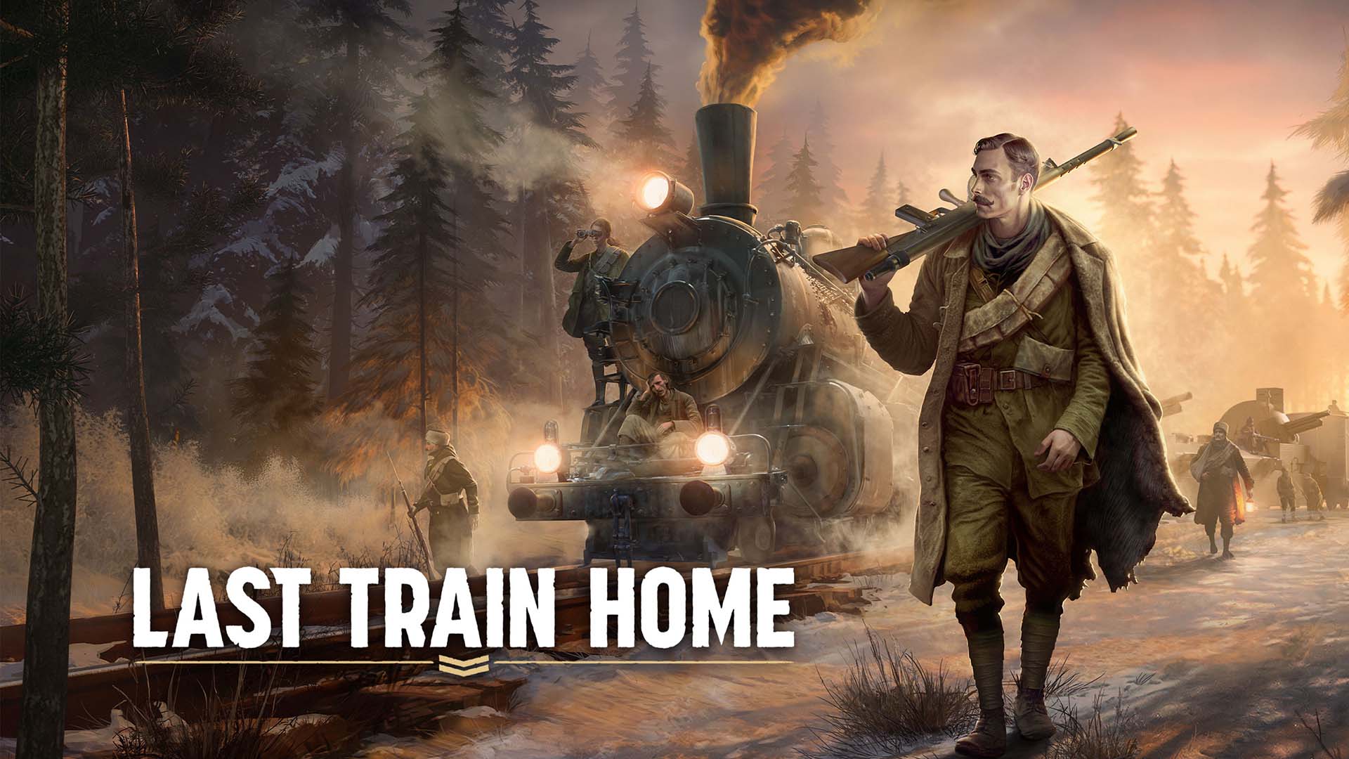 Trailer Impactante Revela os Horrores da Guerra Civil em ‘Last Train Home’ Trailer Impactante Revela os Horrores da Guerra Civil em ‘Last Train Home’