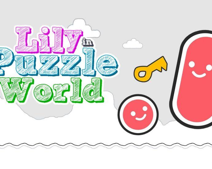 Lily in Puzzle World