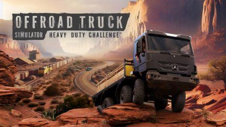 Offroad Truck Simulator