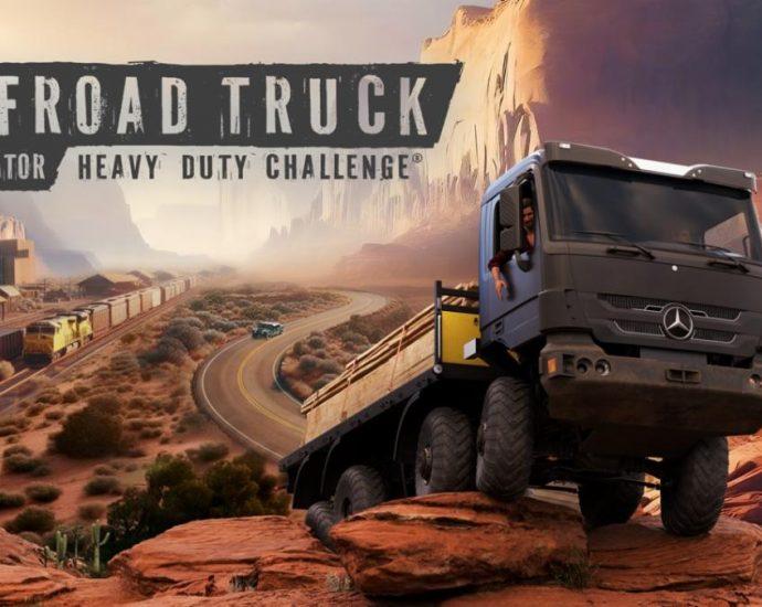 Offroad Truck Simulator