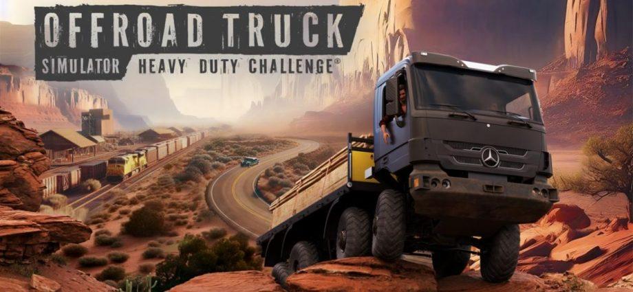 Offroad Truck Simulator