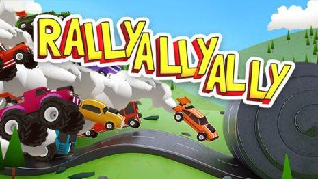 Rallyallyally – Análise do Jogo Rallyallyally