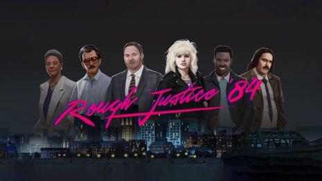 Rough Justice '84