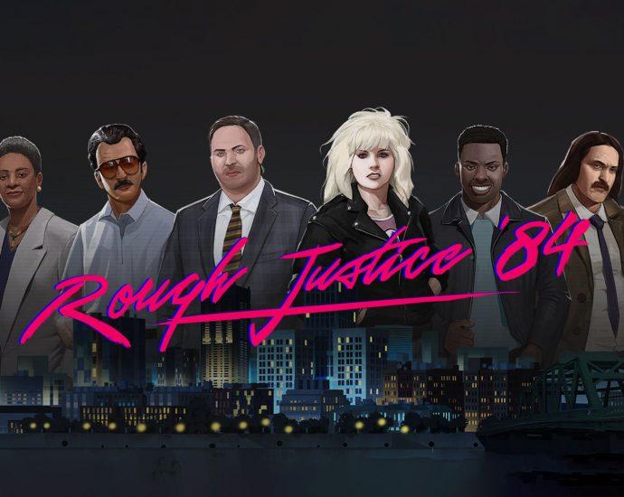 Rough Justice '84