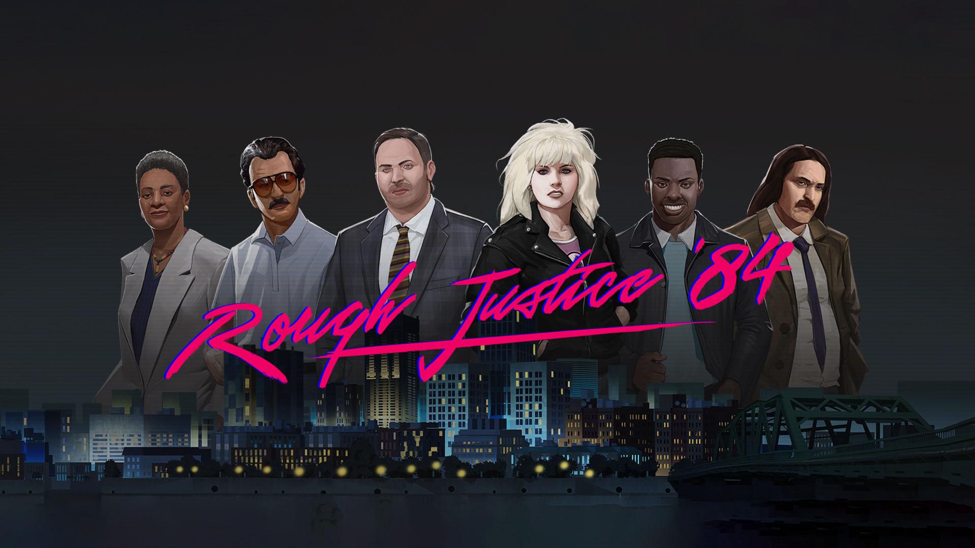 Desvende os Mistérios dos Anos 80 em Rough Justice: ’84