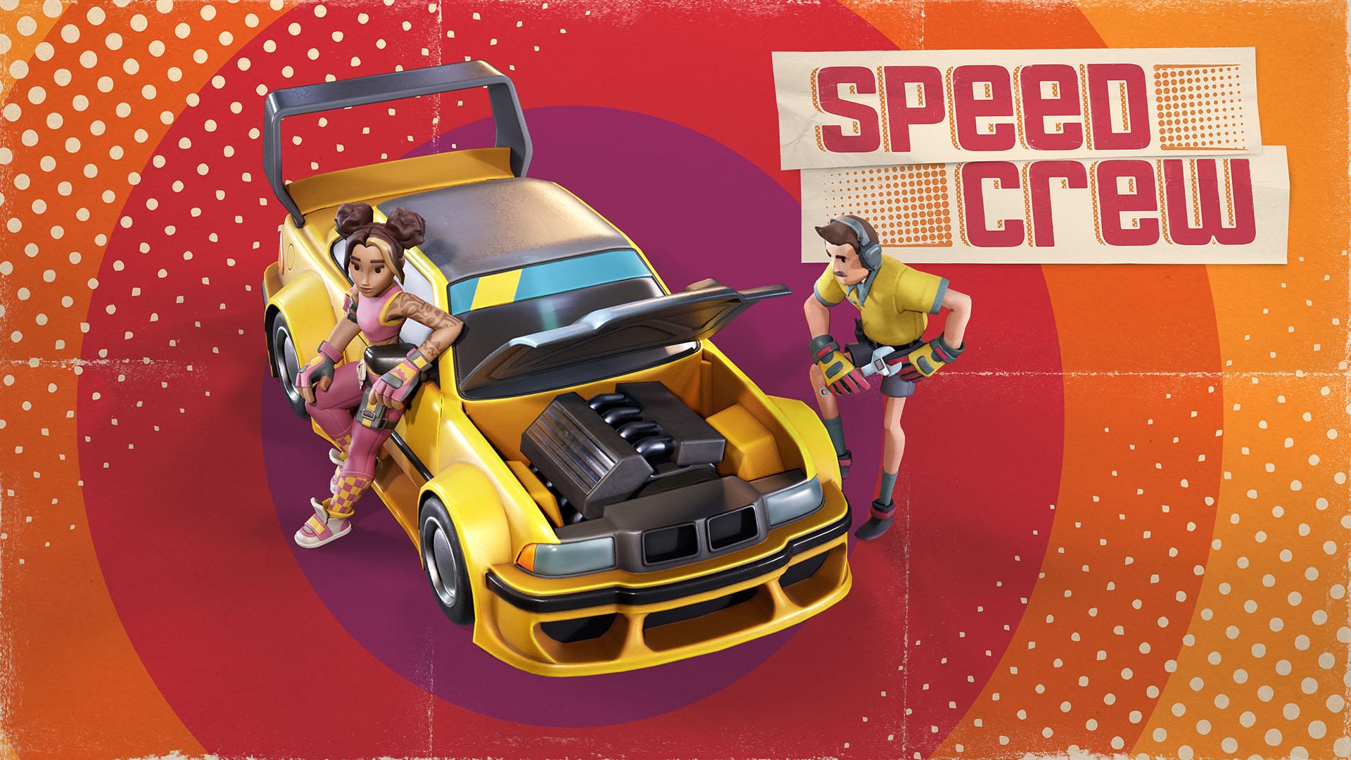 Speed Crew: Novo Modo Dominion Chega em Janeiro! Speed Crew: Novo Modo Dominion Chega em Janeiro!