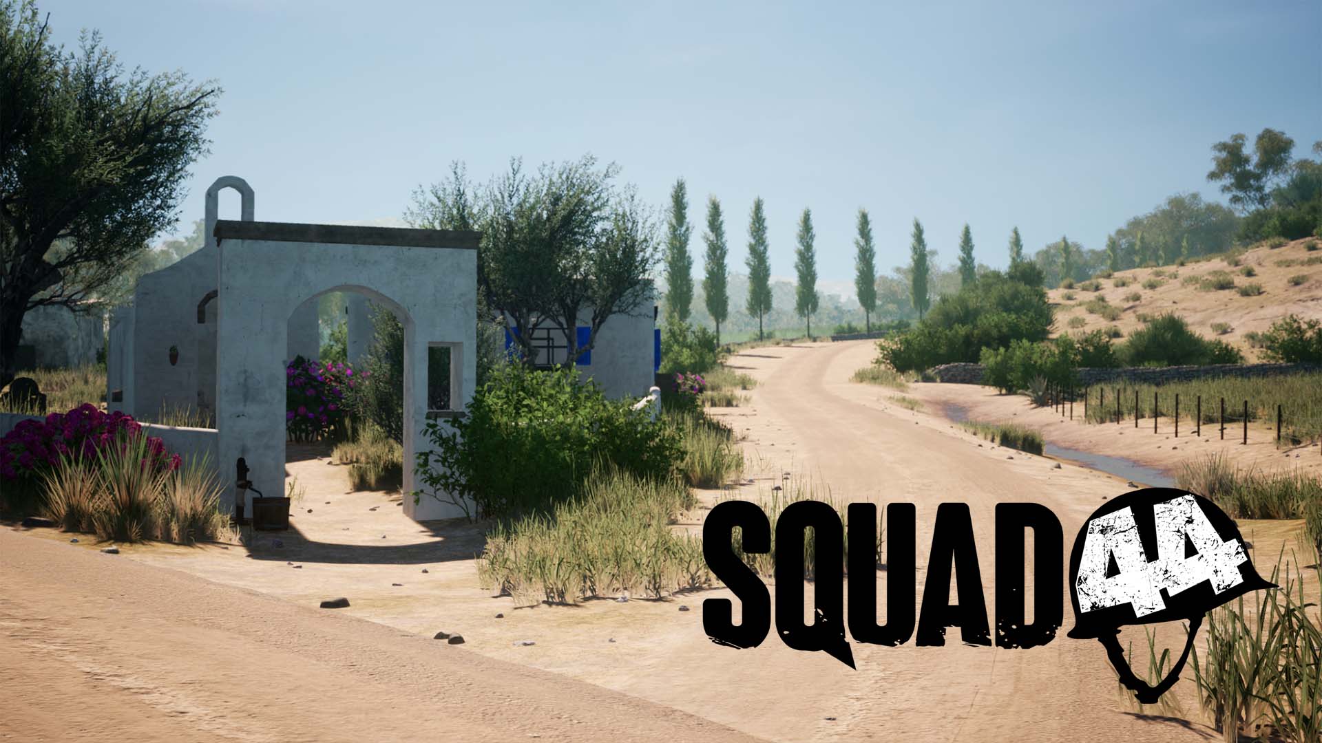 Squad 44: Novidades Explosivas na Batalha de Rethymno e Adição da Fação Grega Squad 44: Novidades Explosivas na Batalha de Rethymno e Adição da Fação Grega