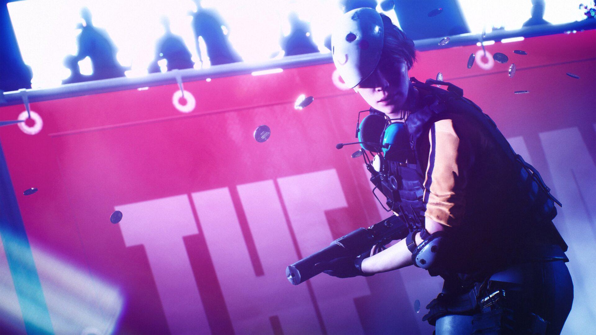 THE FINALS: o FPS Multiplayer gratuito chegou! THE FINALS: o FPS Multiplayer gratuito chegou!