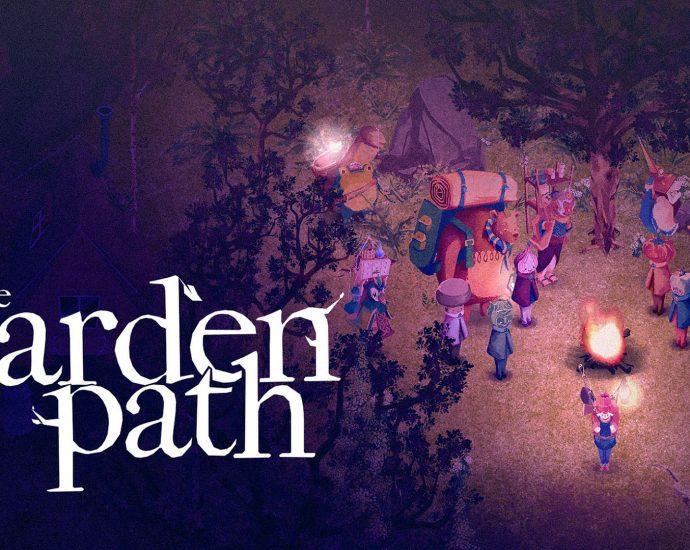 The Garden Path