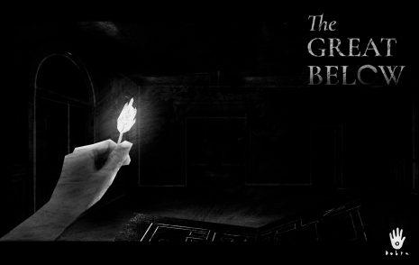 ByteSize Anuncia o Lançamento de 'The Great Below': Uma Experiência de Horror Única The Great Below