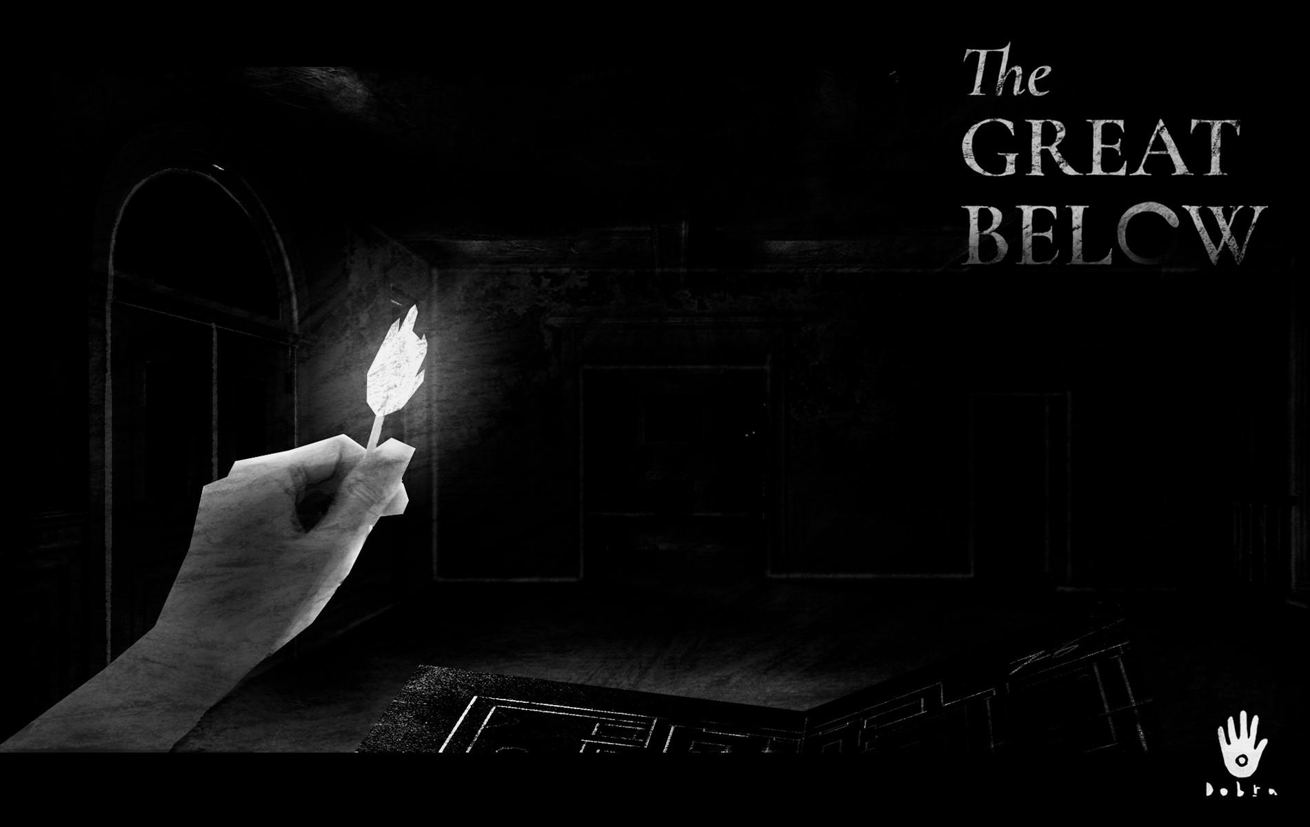 ByteSize Anuncia o Lançamento de ‘The Great Below’: Uma Experiência de Horror Única ByteSize Anuncia o Lançamento de ‘The Great Below’: Uma Experiência de Horror Única