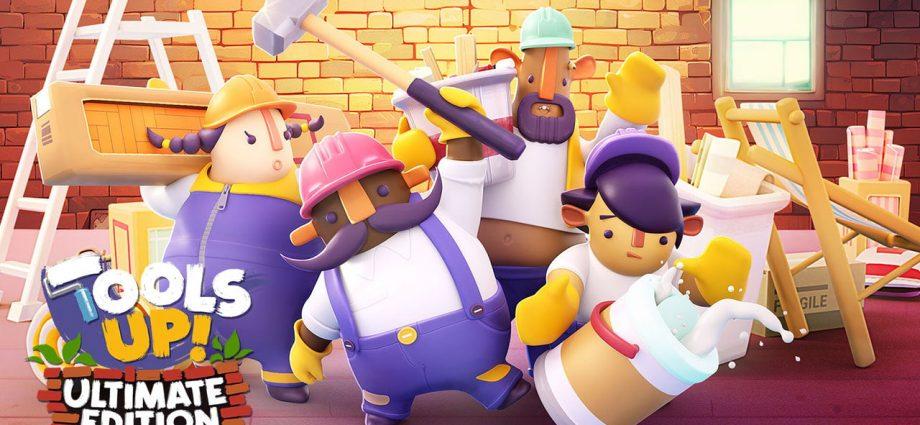 Tools Up Ultimate Edition