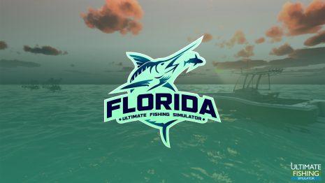 Ultimate Fishing Simulator: Explore as Águas da Flórida com o Novo DLC Ultimate Fishing Simulator