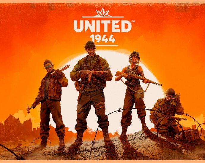 United 1944
