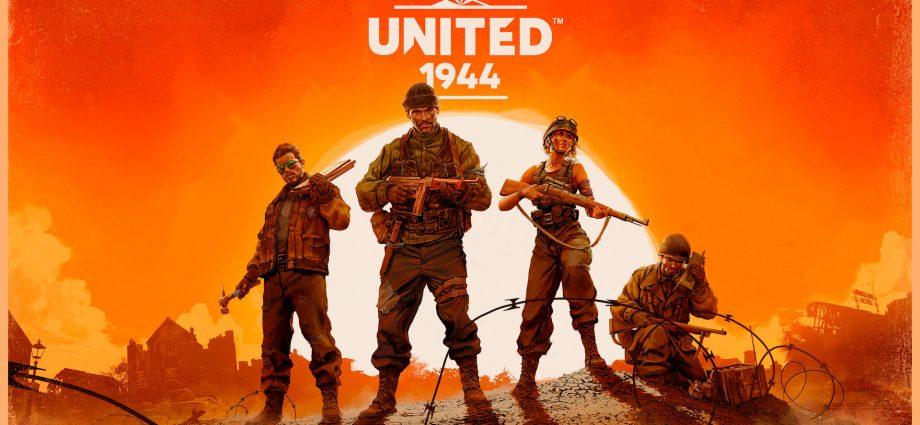 United 1944