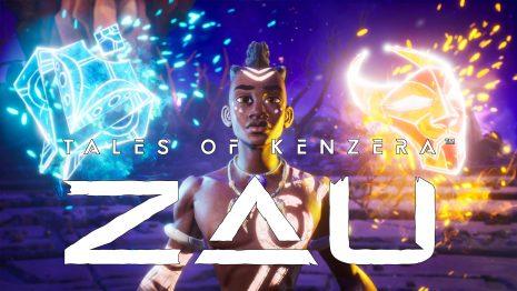 Tales of Kenzera: ZAU - Uma Jornada Emocionante de Perda, Crescimento e Esperança ZAU