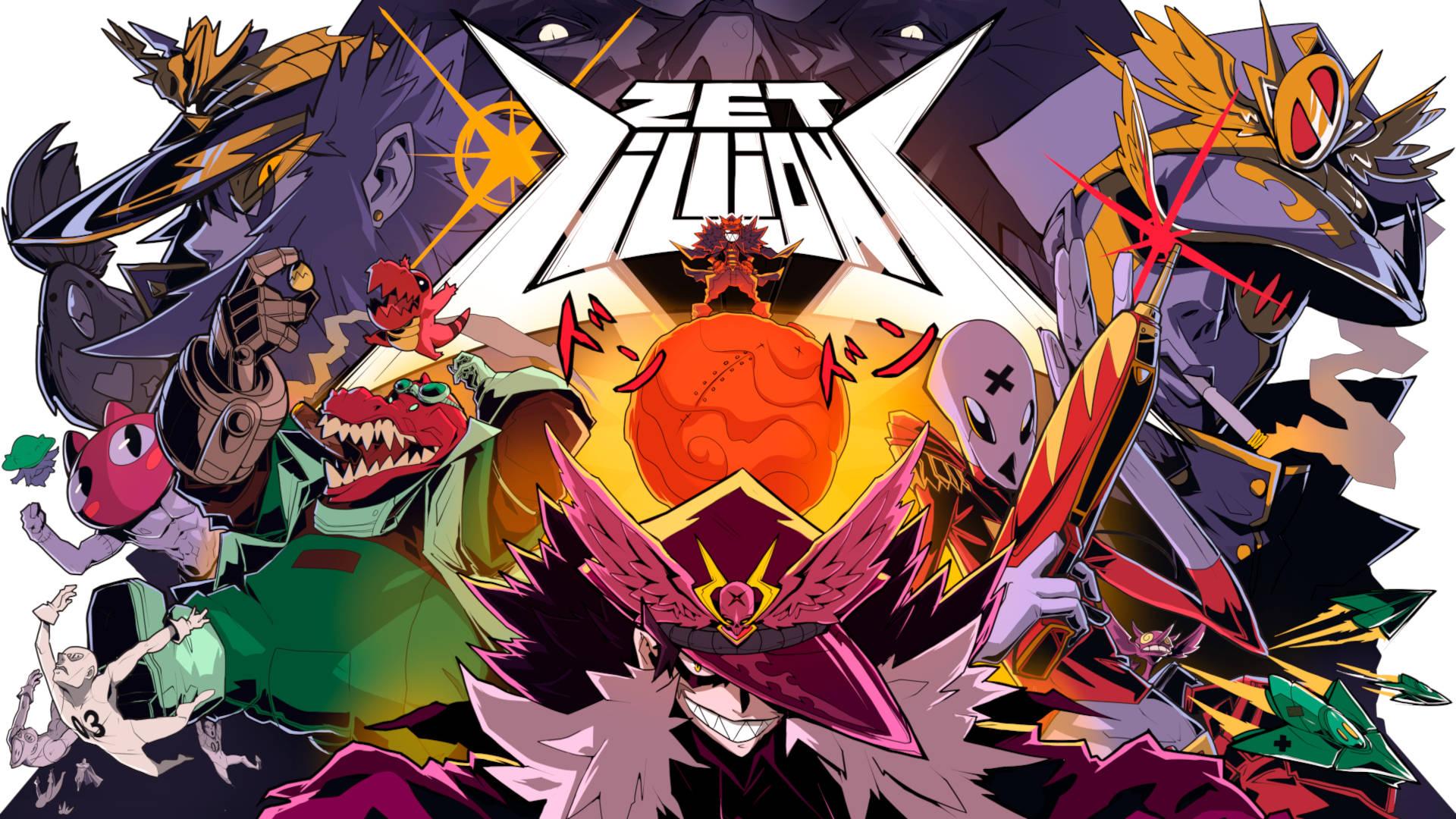 ZET ZILLIONS, o Espetacular Roguelike Espacial de Mechas chega em 2024! ZET ZILLIONS, o Espetacular Roguelike Espacial de Mechas chega em 2024!