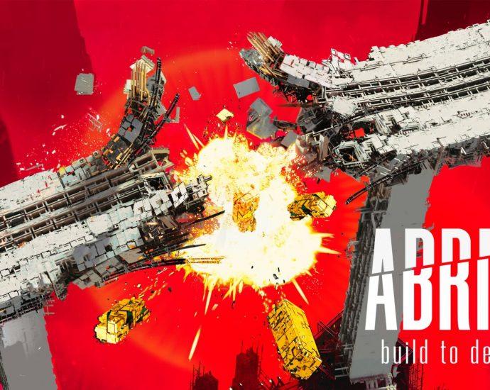 ABRISS Build to Destroy