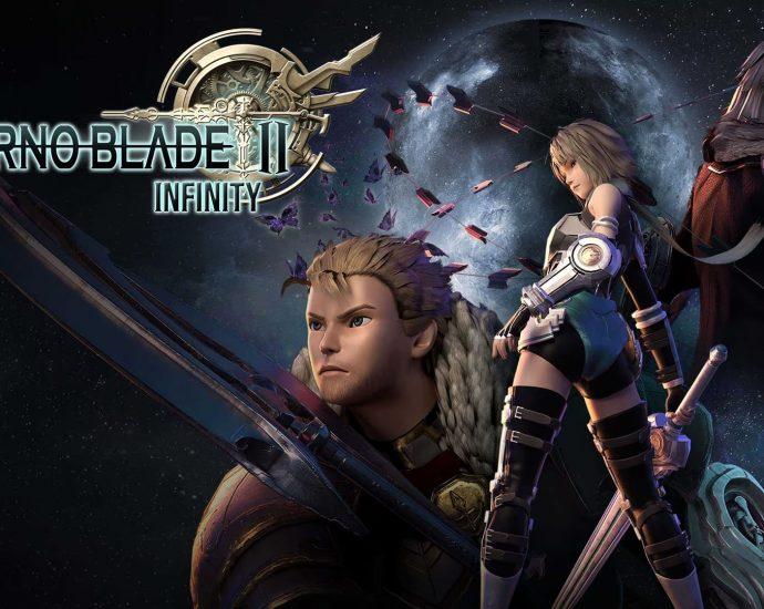AeternoBlade 2 Infinity