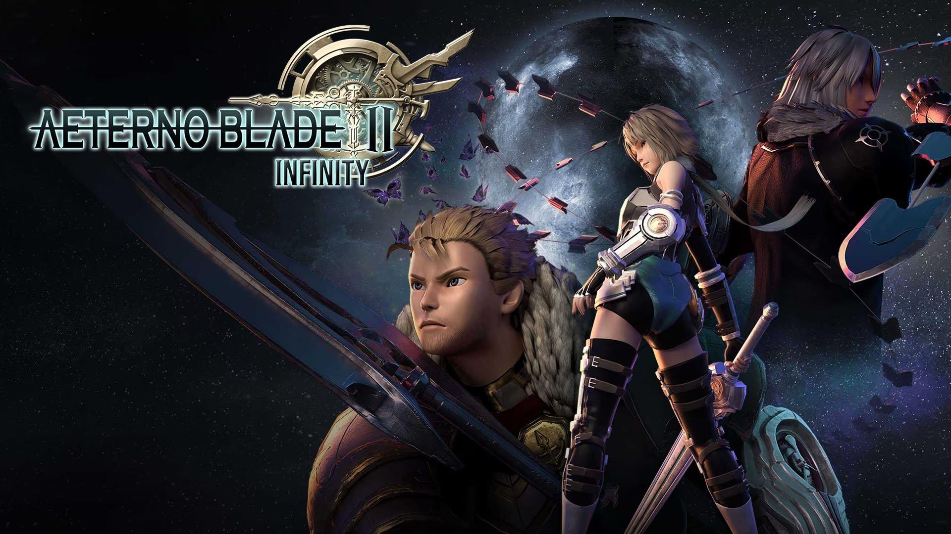 AeternoBlade 2: Infinity recebe update next-gen